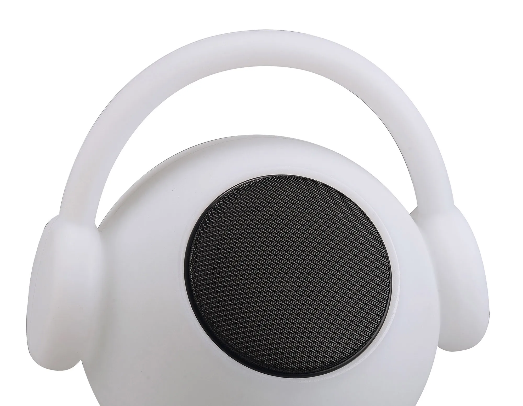 Wazowsky IP44 Portable Speaker 3W LED M3696  Mantra Wazowsky